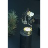 Tea Light Holder - Rotating Light - Rotating Tea Light