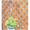 Nissa Chain F-900 Arm Hanger for Lattice, Terracotta Brown, Reference