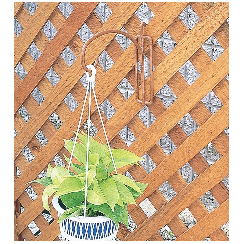 Nissa Chain F-900 Arm Hanger for Lattice, Terracotta Brown, Reference