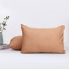 Aspire Homeware Pillow Cases 2 Pack – 100% Brushed Microfiber