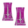 nail tools Tijeras Para Cutícula Punta Fina Manicure 2 Piezas