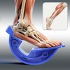YOFIT Foot Stretcher, Foot Rocker (Navy)