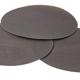 Floor Sanding Mesh Finishing Screens, 15 Inch for Low-Speed 175-350 RPM Buffer/Polisher/Scrubbers, Pack of 10 (150 Grit)