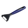 Tasty Everyday Stainless Steel Y Peeler with Soft-Touch Handle, Fruit