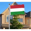 Hungary Flag,Big 3x5 FT Hungarian Flag,36x60 Inch Large Digitial Double-Printed