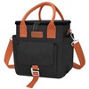 Joymee Insulated Lunch Bag for Women/Men, Waterproof Lunch Box for