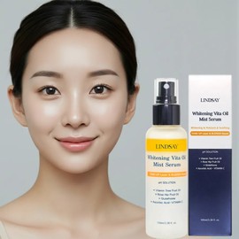 Maker Fixer Madeca Flight Attendant Whitening Moisture Vita Oil Radiance Mist / 메이커픽서 마데카 승무원 화이트닝 수분 비타 오일 광채 미스트