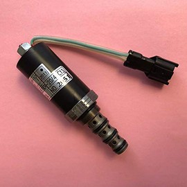 KDRDE5K-20/40C04-109 SKX5P-17-209 Solenoid Valve FITS Volvo Excavator EC140B EC210B EC240B EC290B EC360B
