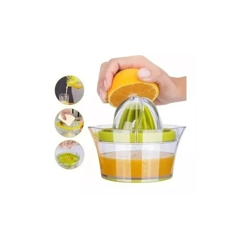 Total Supplier Exprimidor Naranjas Manual Rallador Separador De Yema 4