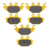 Traild Kawasaki Brute Force 300 2012-2024 Ceramic Brake Pad Set