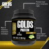 Creatina + Glutamina Suplemento Golds Protein 50serv En Polv