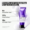 L'Oréal Professionnel| Keratin Alpha Sleek Trat. Frizz 200ml
