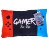 Gamer for Life Console Shaped Hot Water Bottle - Natural