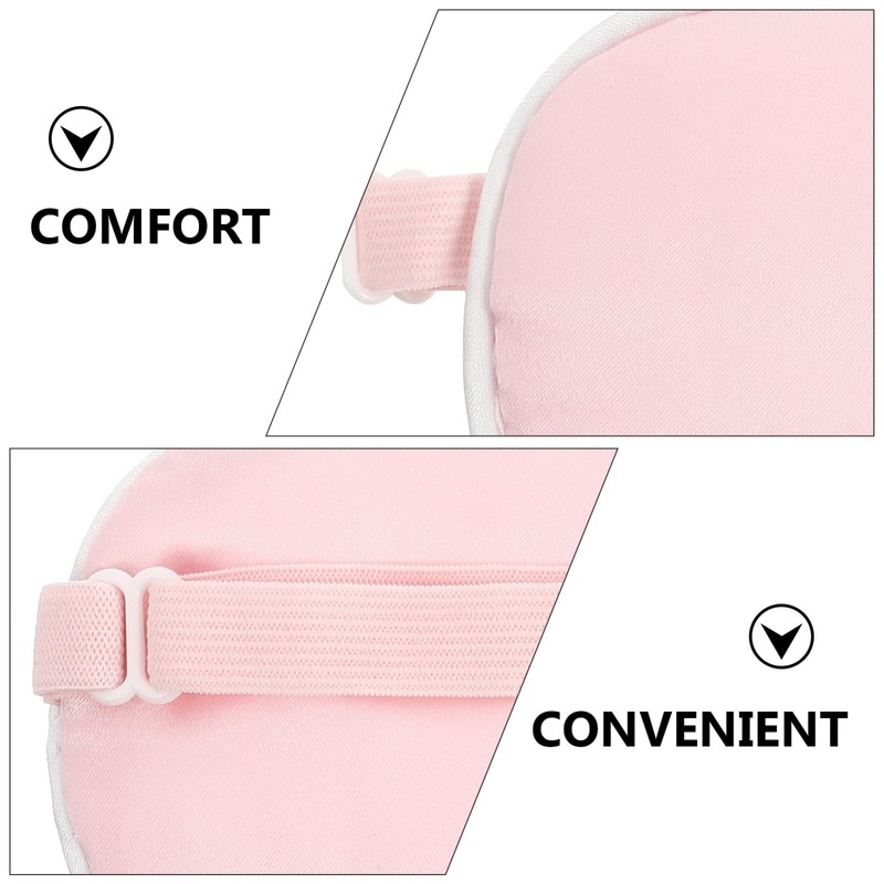 Baluue Sleep Eye Mask for Soft Silk Blindfold Gentle Ear