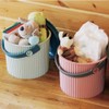 Hachiman Omnioutil Bucket S - (Pink) Height 21.1 cm
