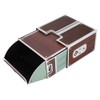 KIKYO Portable Home Cinema Projector Easy to Assemble Easy to