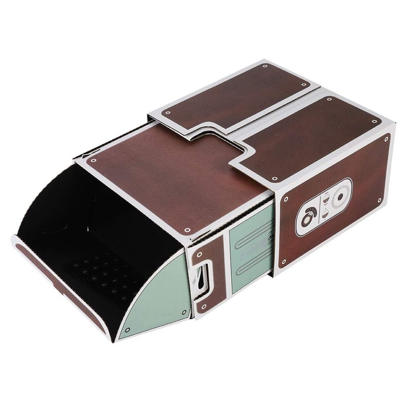 KIKYO Portable Home Cinema Projector Easy to Assemble Easy to