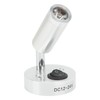 RV Bedside Reading Light Rotatable Wall Mount LED Spot Reading
