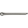Trusco Nakayama Y846-1620 Split Pins, Stainless Steel, 0.06 x 0.8