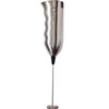 Ozeri Deluxe Milk Frother and 12 oz Frothing Pitcher in