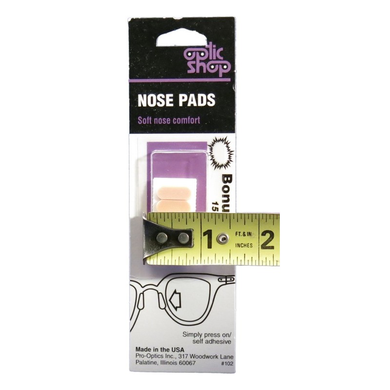 Pro-Optics Nose Pads