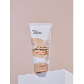 Isntree Yam Vegan Mildly Acidic Cleanser 120ml / 참마 비건 약산성 클렌저 120ml