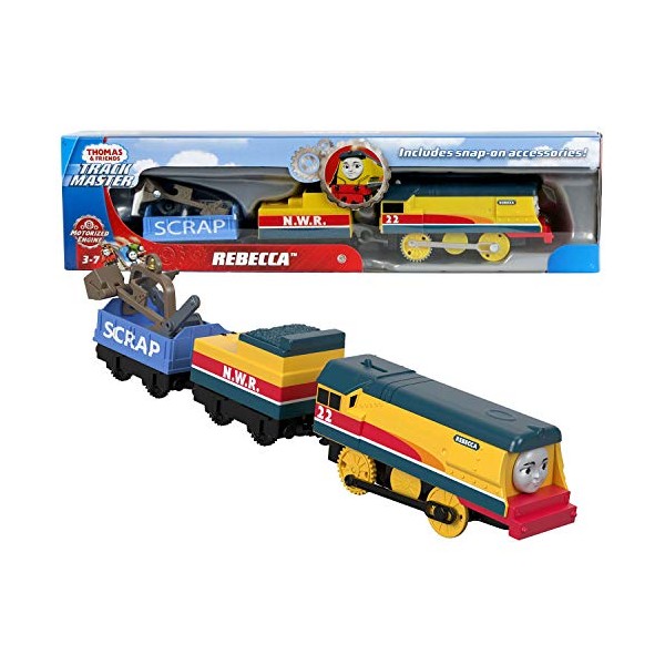 Thomas and Friends Year 2018 Trackmaster Series Motorized Railway 3