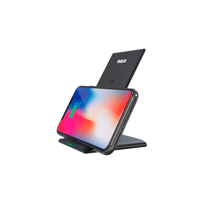RCA Cargador Celular Inalambrico 10w Certificacion Qi Cw020