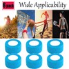 Kuanfine 6 Pack 1 Inches Self Adhesive Bandage Wrap Vet