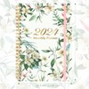 2024 Diary A5 Diary Week to View from Jan,2024 to