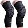COOLOMG Knee Pads Wrestling Basketball Football Volleyball Youth Kids Adult