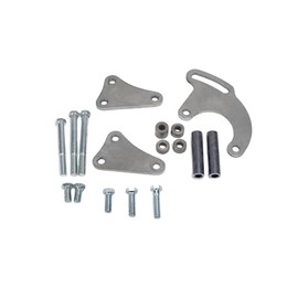 Power Steering Replacement Mount Fits Chevy Small Block, Long Water Pump, Driver's Side #40-402L