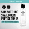 Jumiso - Snail Mucin + Peptide Facial Toner - 205ml