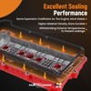 maXpeedingrods Upgraded Aluminum Engine Valve Cover for Ford Escape Focus