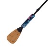 John Paddle SUP Board and SUP Paddle Impact Protection -