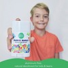 Fresh Monster Natural Deodorant for Kids & Teens, Aluminum Free,