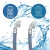 Lichtblau Inlet Hose, Water Hose, Washing Machine, Dishwasher, Dishwasher 2959