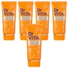 Dr. Vita Vitamin Sun Cream SPF50+ PA+++, 50g, 5 pieces / 닥터비타 비타민 선크림 SPF50+ PA+++, 50g, 5개