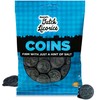 Gustaf's Salted Dutch Licorice Coins - 5.2oz Bag - Salted