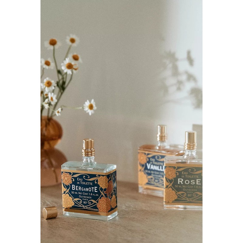 Outremer/L'Aromarine Bergamote Eau de Toilette 50 ml / 1.6 oz