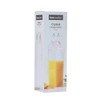 2x Box Sweden 1L Crystal Fridge Bottle Water/Juice Beverage Clear