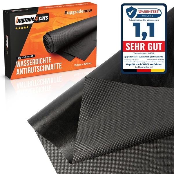Upgrade4cars Waterproof Non-Slip Mat Universal 120 x 100 cm Can