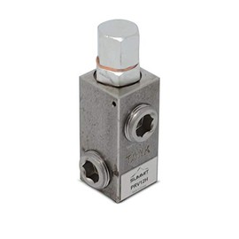 Hydraulic Relief Valve, Adjustable High Pressure, 20 GPM, 2500 PSI, 3/4” NPT