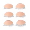 Lash Mannequin Head Eyelash Extension Practice Doll Head with 3
