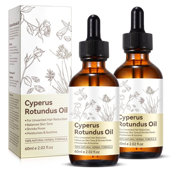 Cyperus Rotundus Oil for Hair Removal, Cyperus Rotundus Oil for