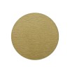 100 Pack 80 Grit 5 Inch Hook Pads Sanding Disc