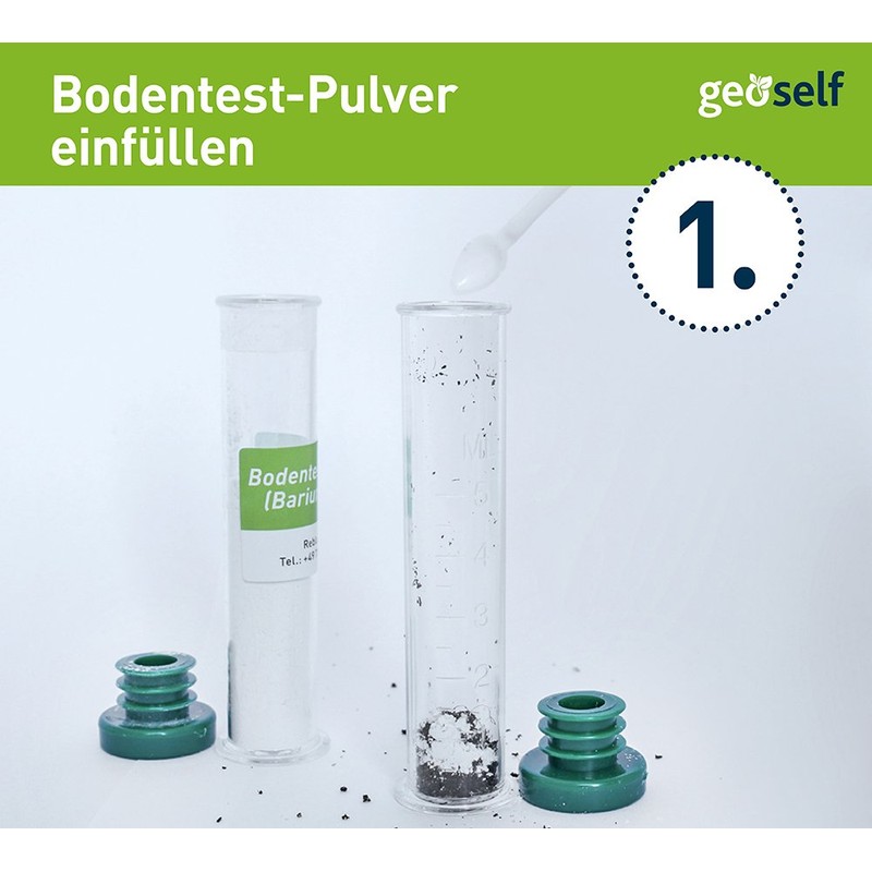 pH Soil Test to Determine Limescale Demand - pH Soil