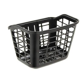 OGK Kogyo OGK技研 Front Bike Basket FB-067 (Popular Front Basket) Black Bicycle Basket