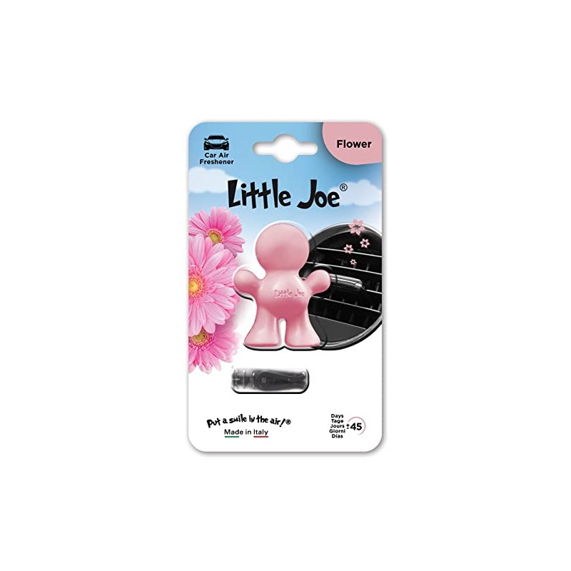 3er Pack Little Joe Lufterfrischer fürs Auto zur Montage an