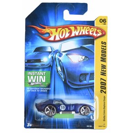 Hot Wheels Shelby Cobra Daytona Coupe